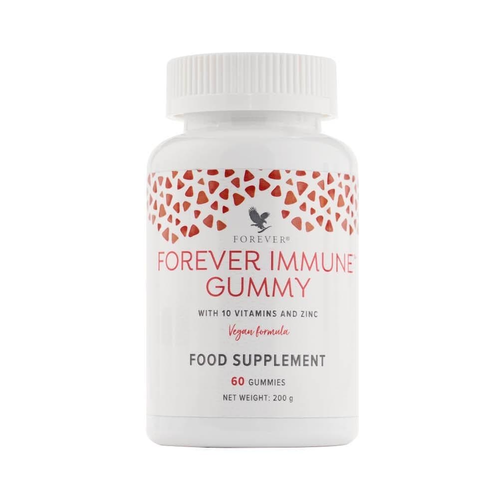 Vitamintabletten – Forever Immune™ Gummy (566)