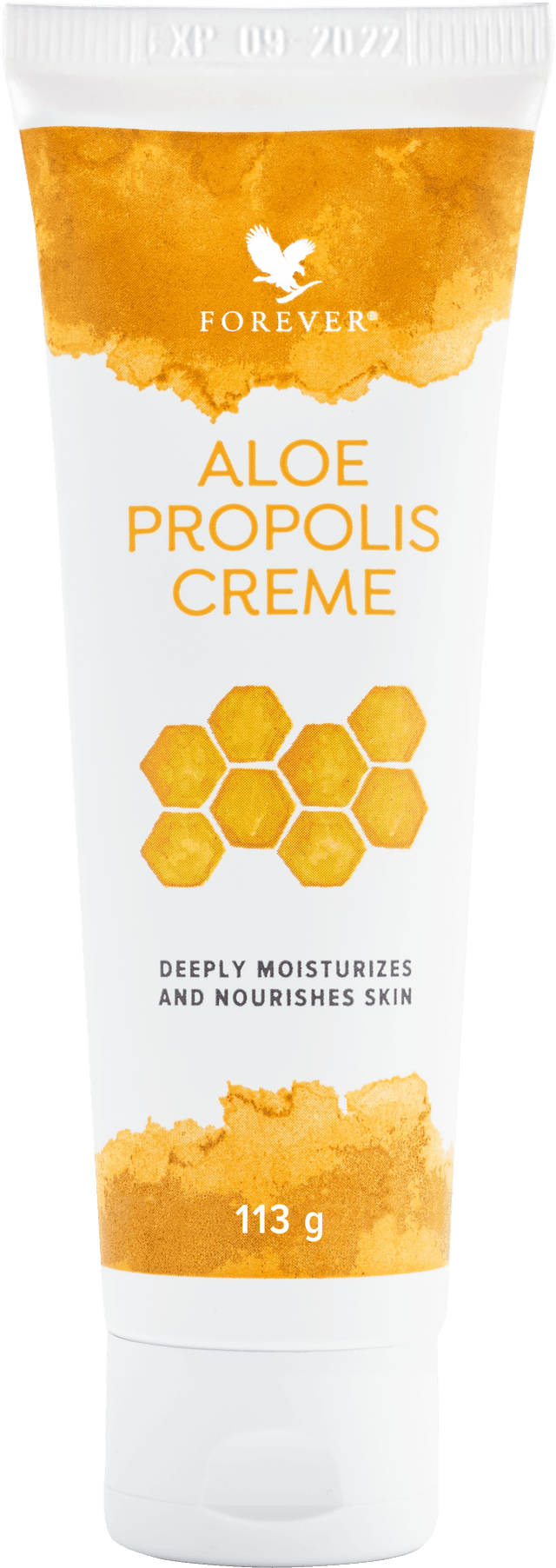 Pflegecreme - Aloe Propolis Creme (51)