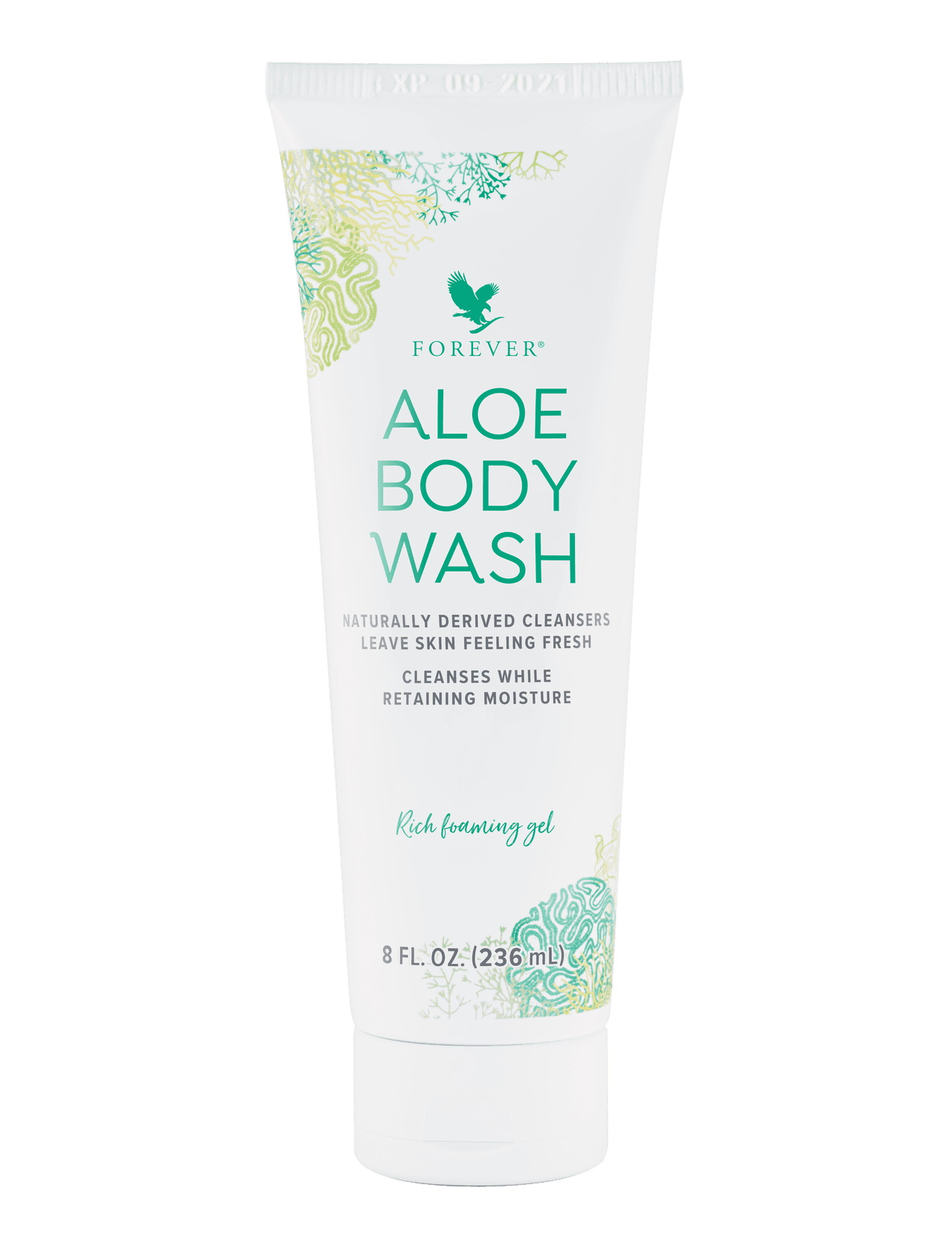 Sanftes Duschgel - Aloe Body Wash (646)