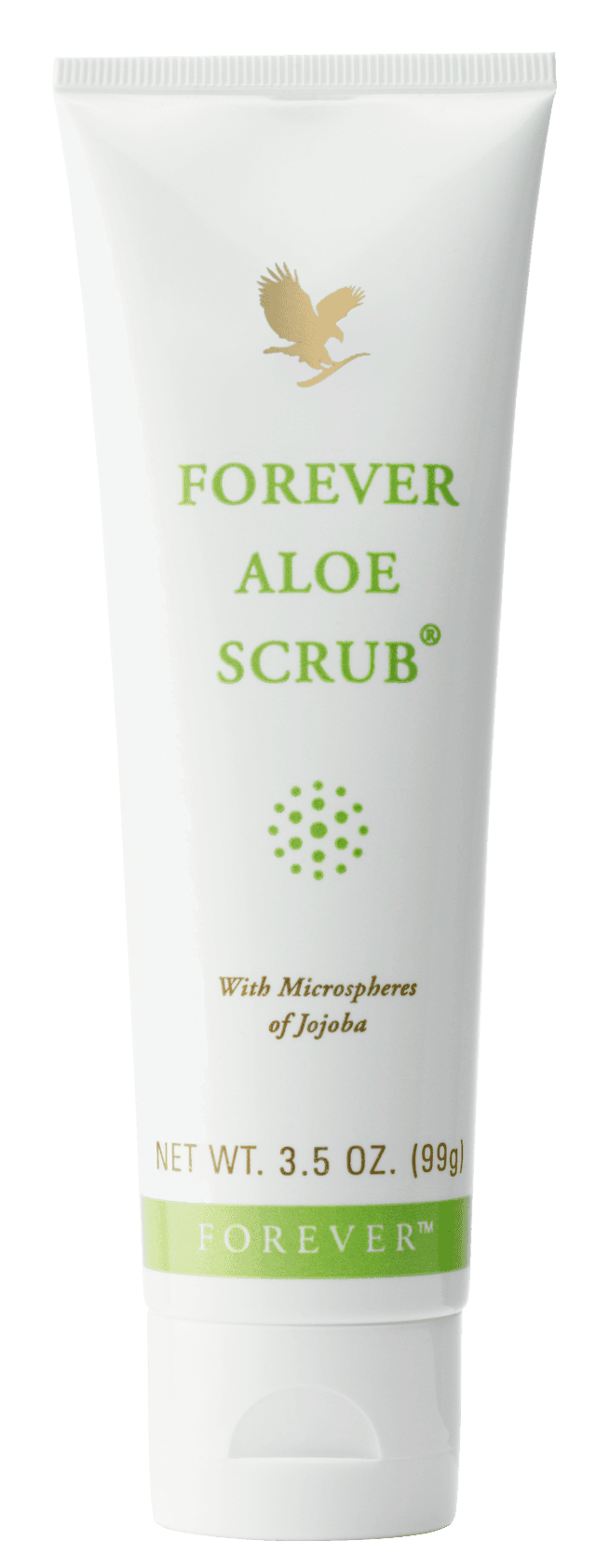 Intensive und gleichzeitig schonenden Peelingcreme - Forever Aloe Scrub® (238)