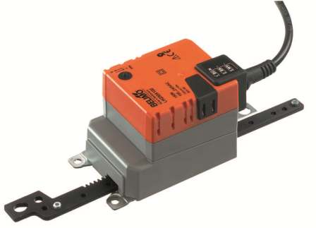 230V Linearantrieb 150Nm (Hublänge 100mm)
