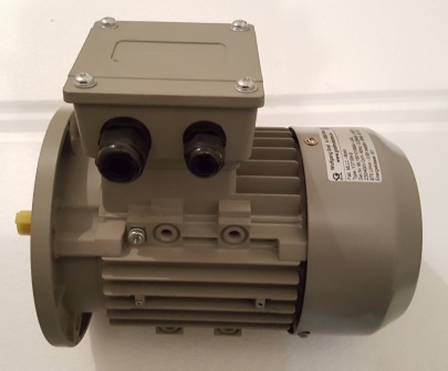 Drehstrommotor 4KW 3000Upm
