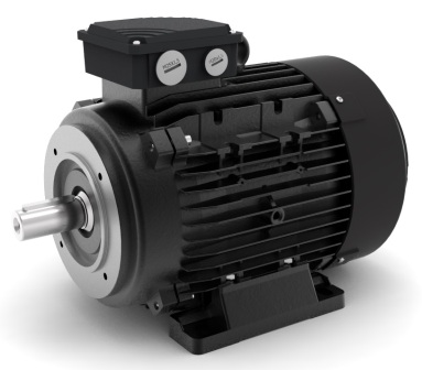 Drehstrommotor AEG 4KW 1500Upm