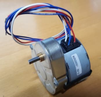 Synchrongetriebemotor 230V 10Upm