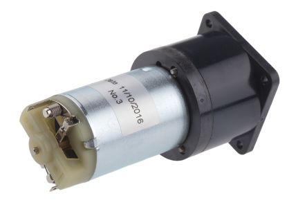 12V DC Getriebemotor 260UpM 70mNm