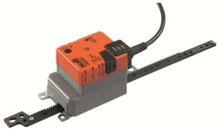 230V Linearantrieb 150Nm (Hublänge 200mm)