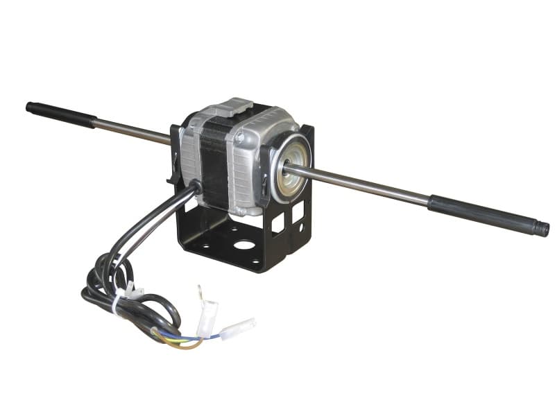 Gebläsemotor Serie 82 (Wiegenlänge 97mm)