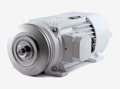 Kreissägemotor 3x400V 3KW 2800Upm