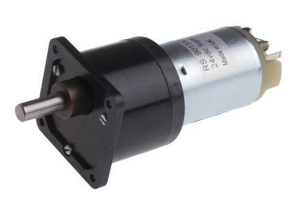 12V DC Getriebemotor 260UpM 70mNm