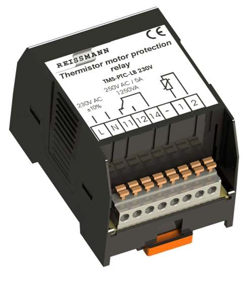 Kaltleiter (PTC) Auslösegerät