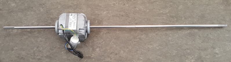 Gebläsemotor EMI 370W (Asymetrische Wellen)