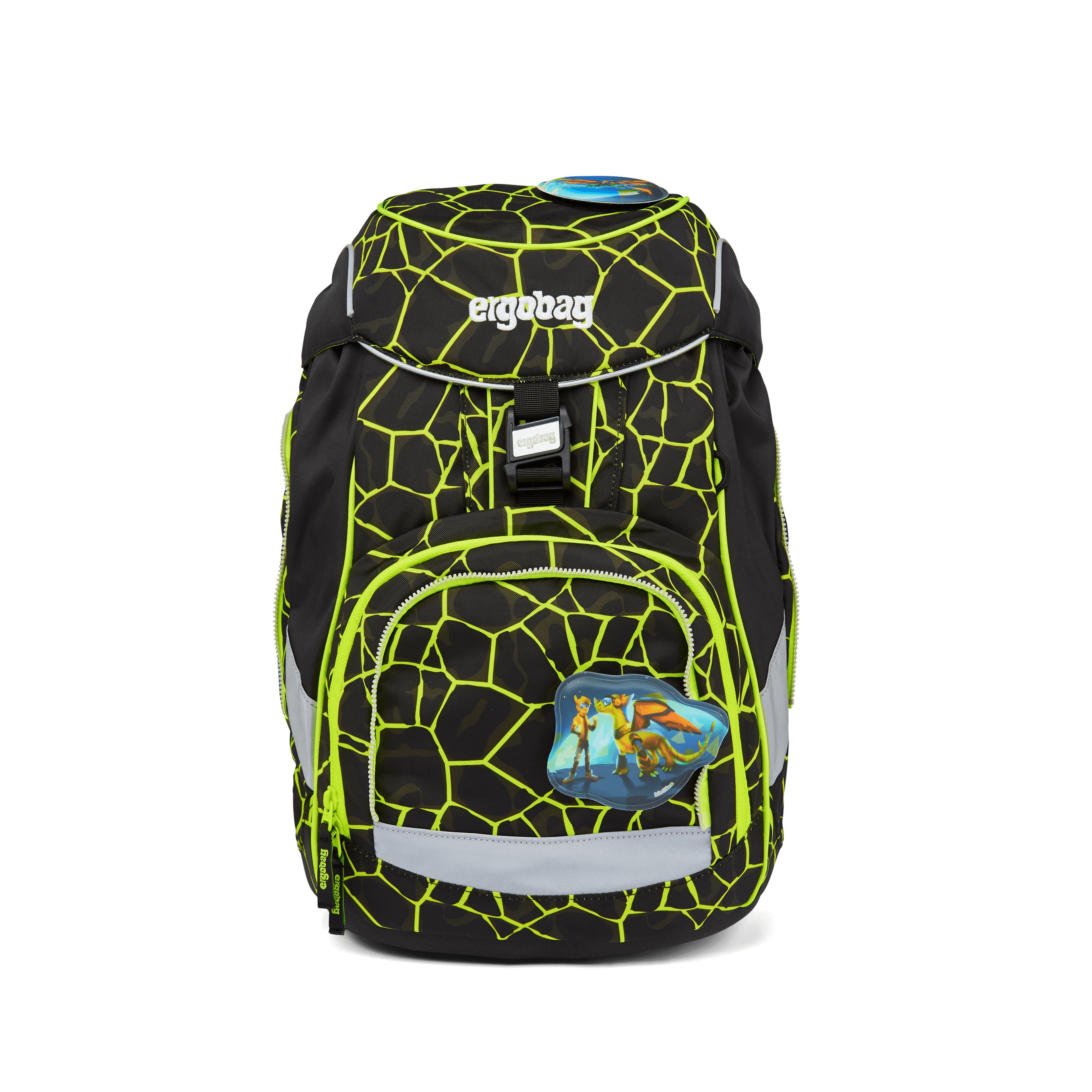 Ergobag Mini Kinderrucksack Drachenfliegbär