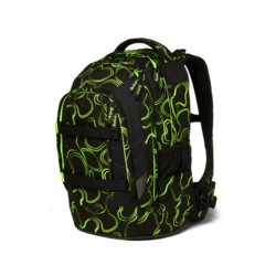 Satch Pack Green Supreme, neue Kollektion
