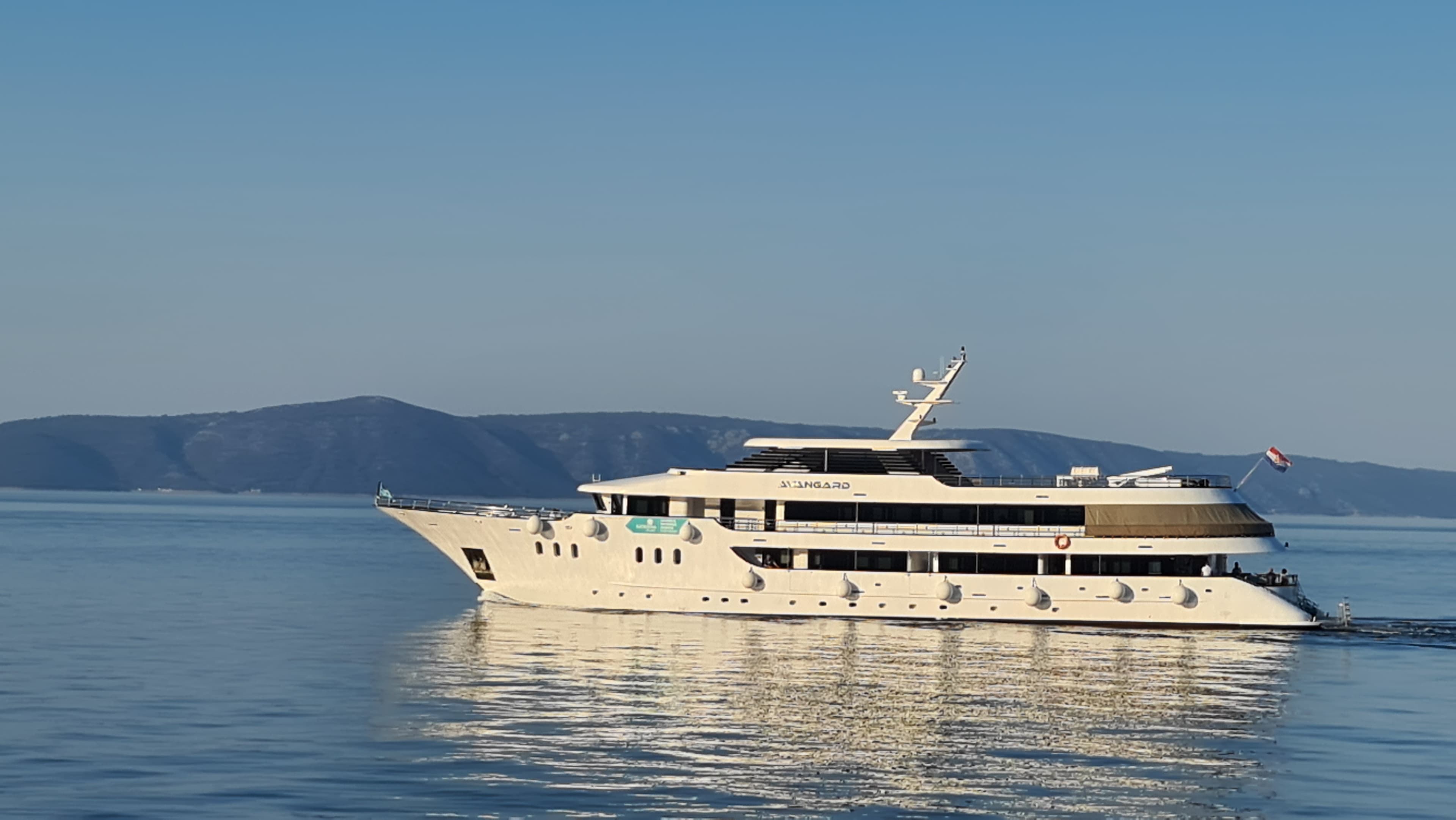 Deluxe Kreuzfahrt Kroatien