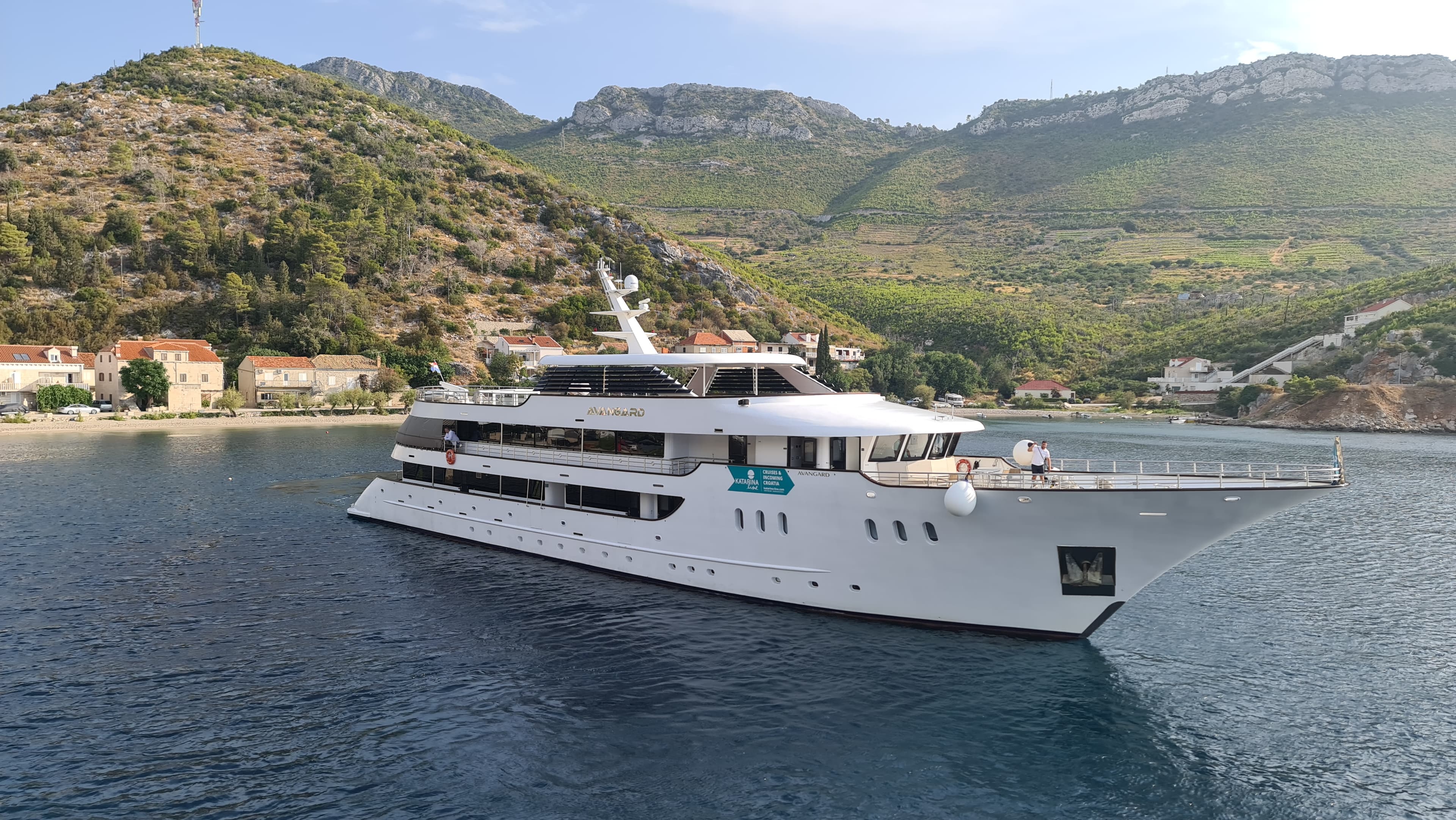 Deluxe Kreuzfahrt Kroatien