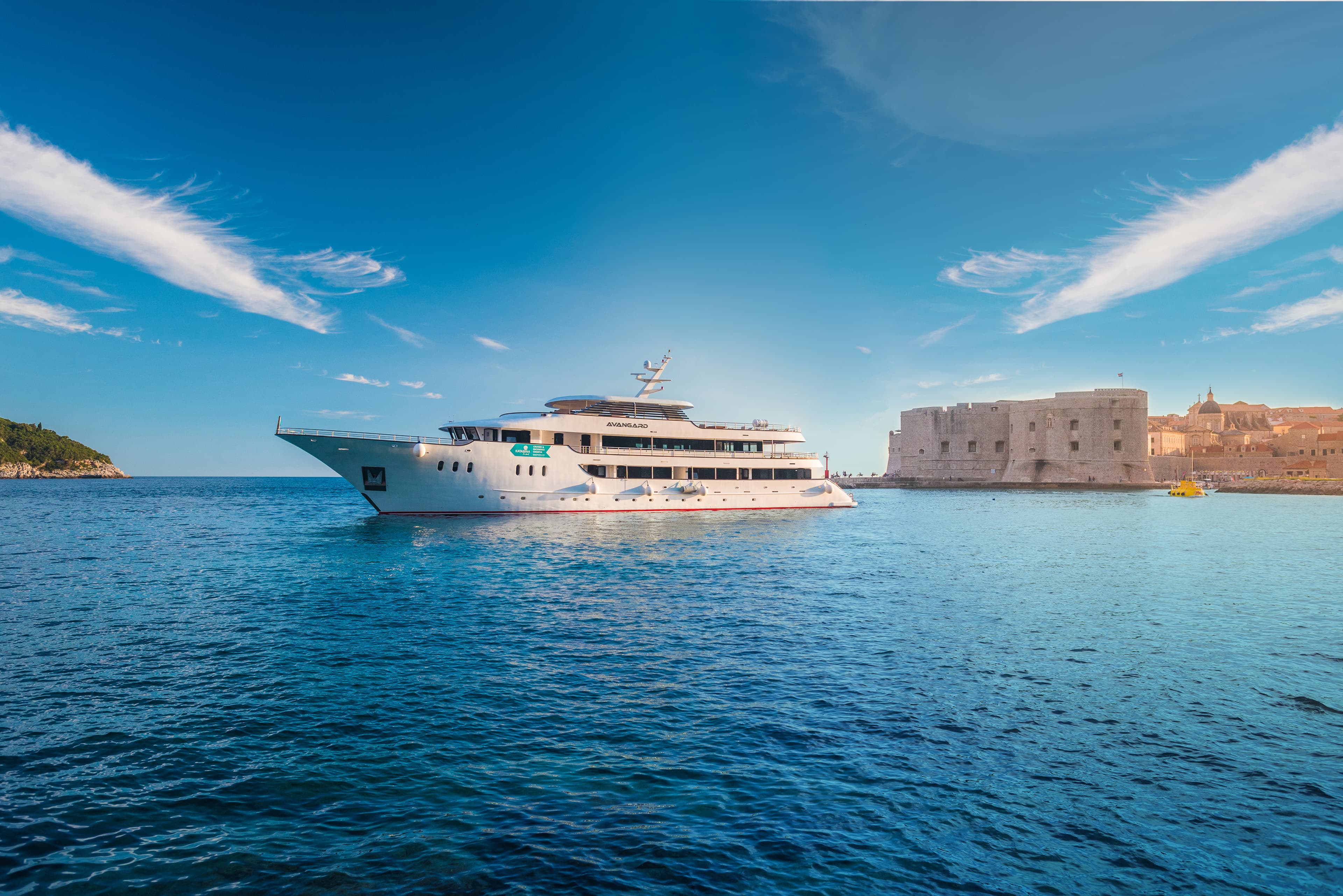 Deluxe Kreuzfahrt Kroatien