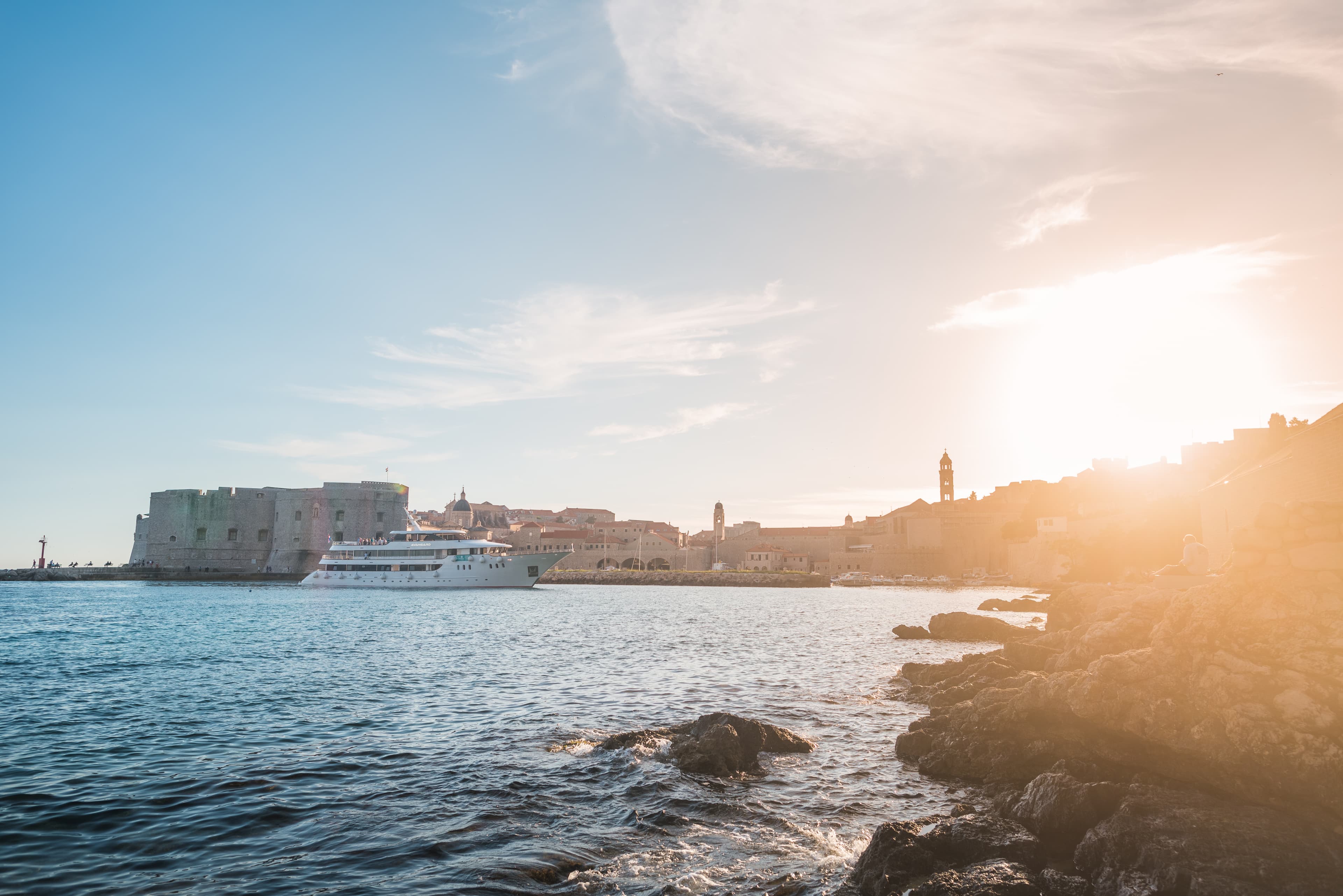 Deluxe Kreuzfahrt Kroatien
