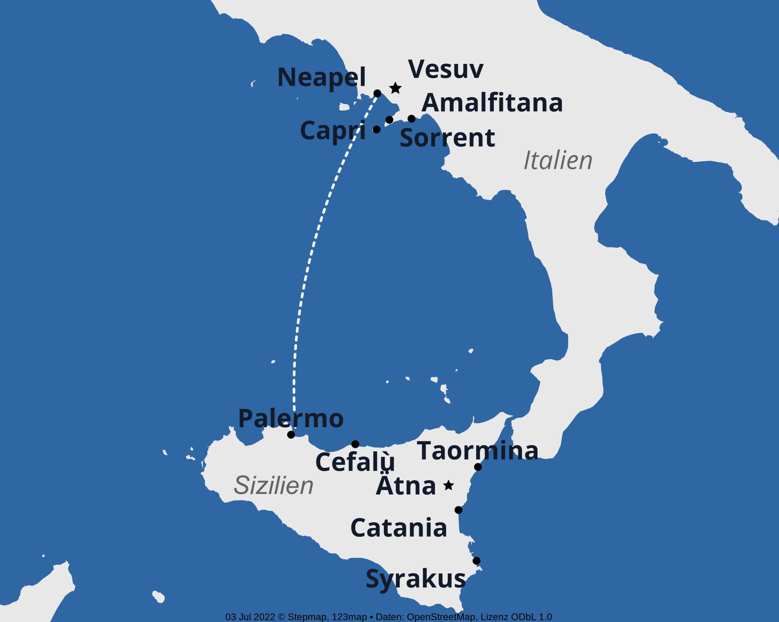 Italien 2023
