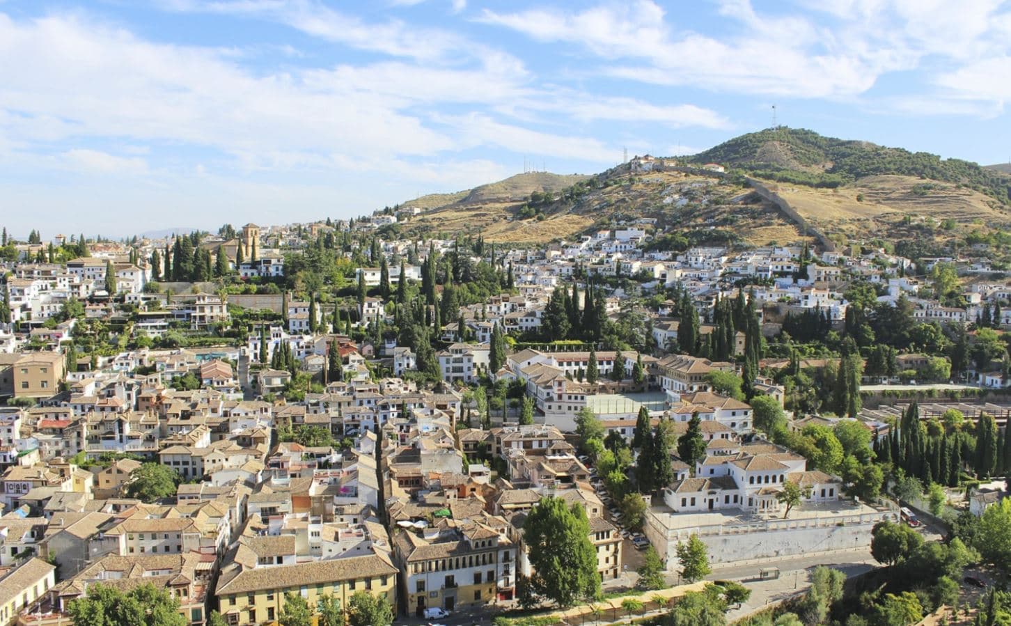 Rundreise Andalusien