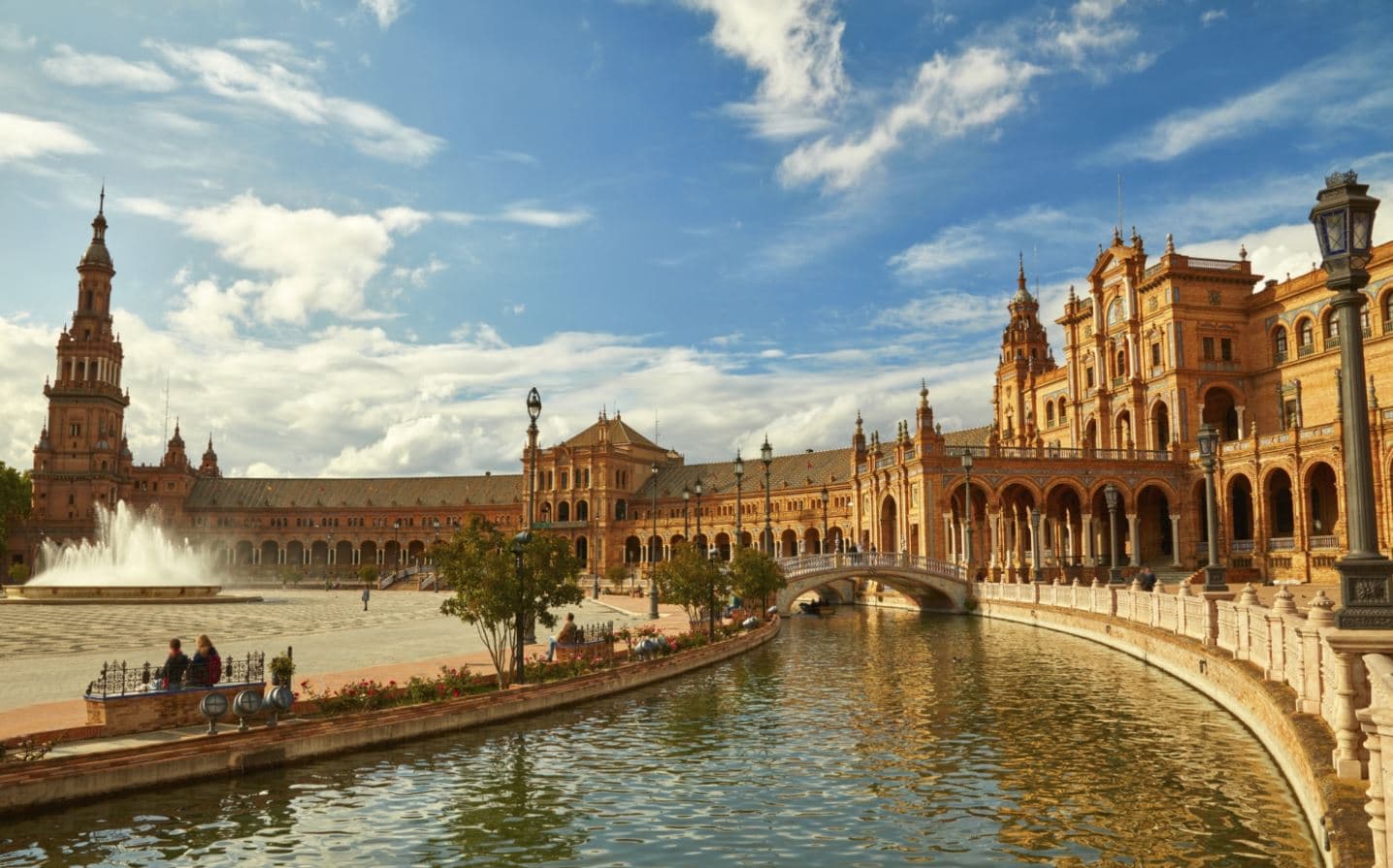 Rundreise Andalusien