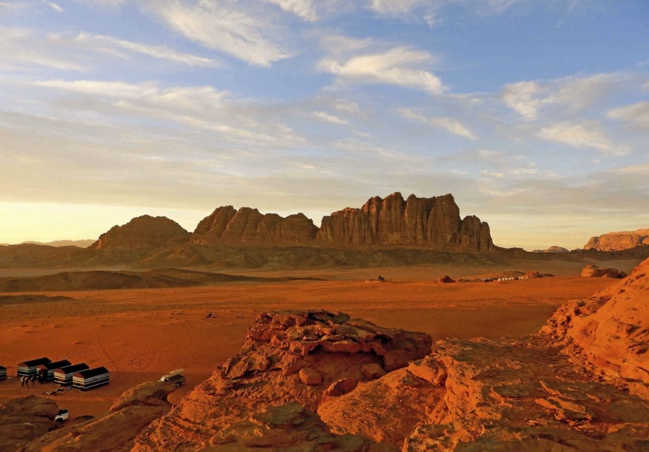 Rundreise Jordanien