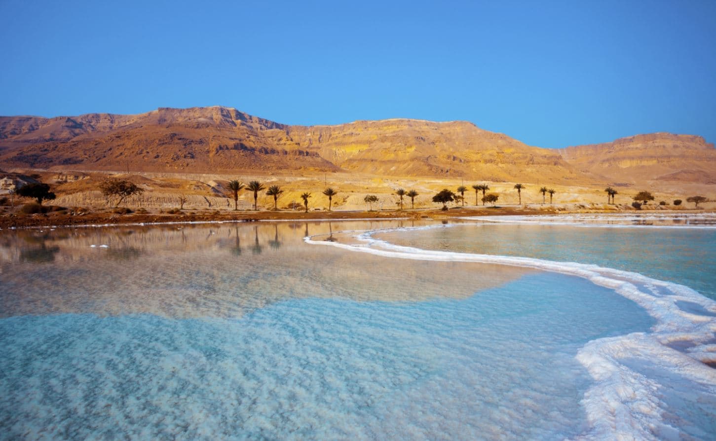 Rundreise Jordanien