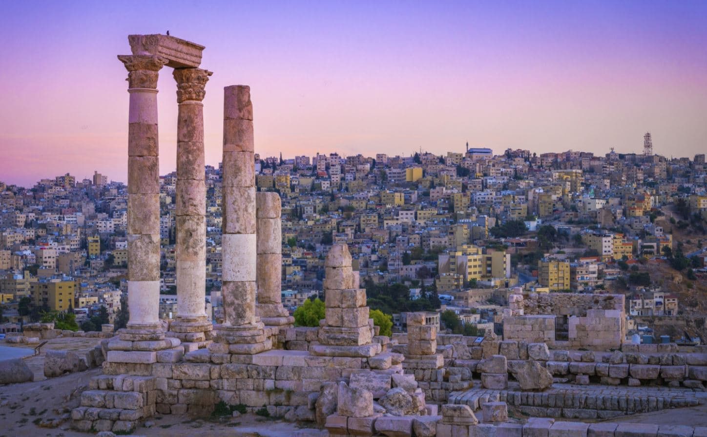Rundreise Jordanien