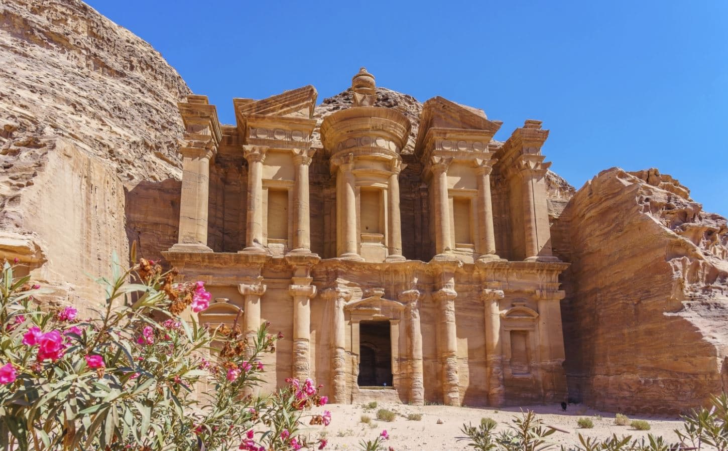 Rundreise Jordanien