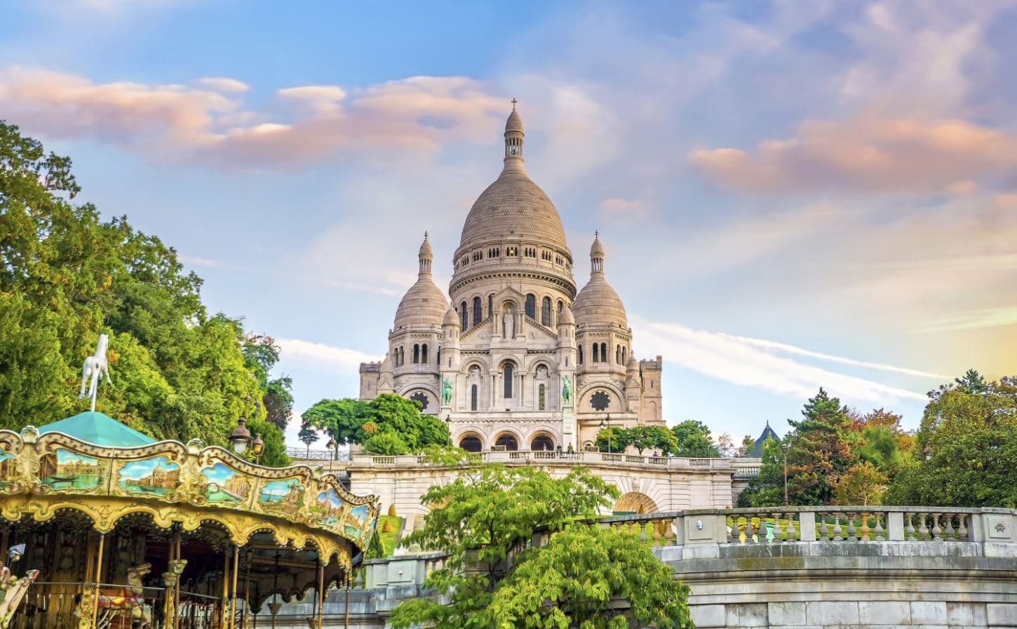 Städteflug Paris