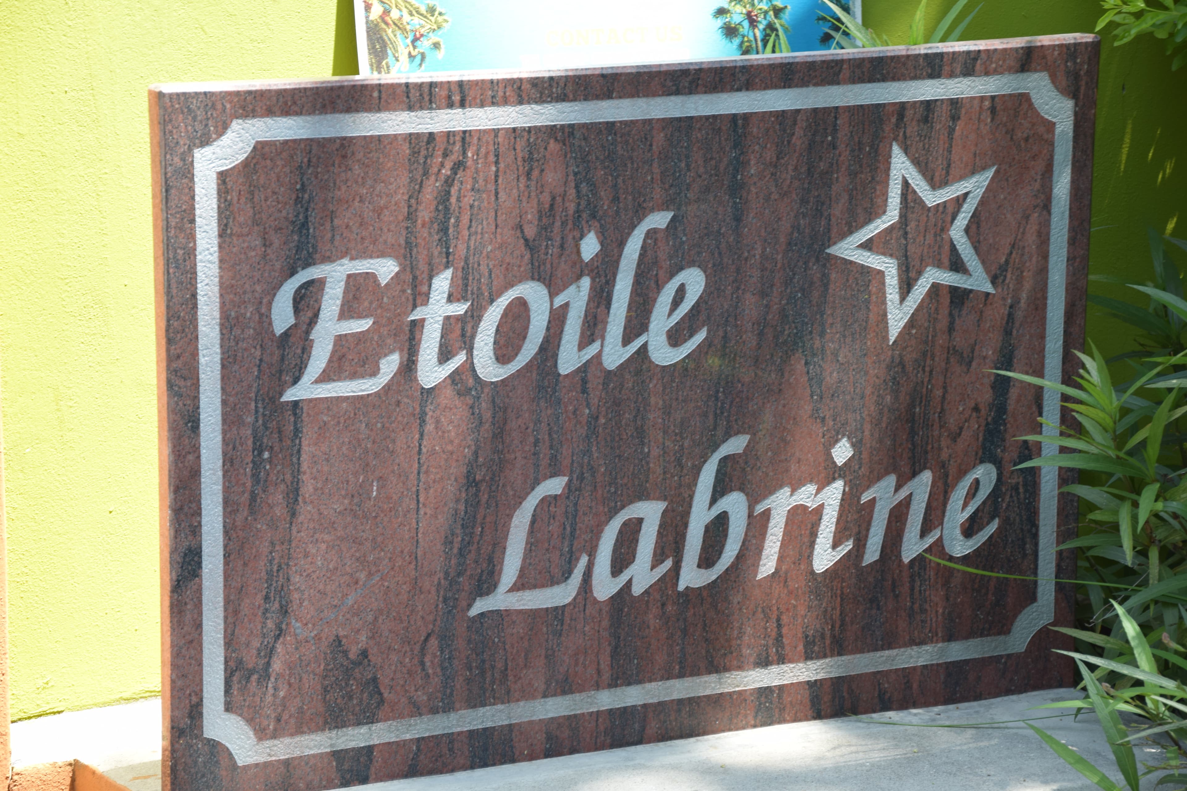 ETOILE LABRINE