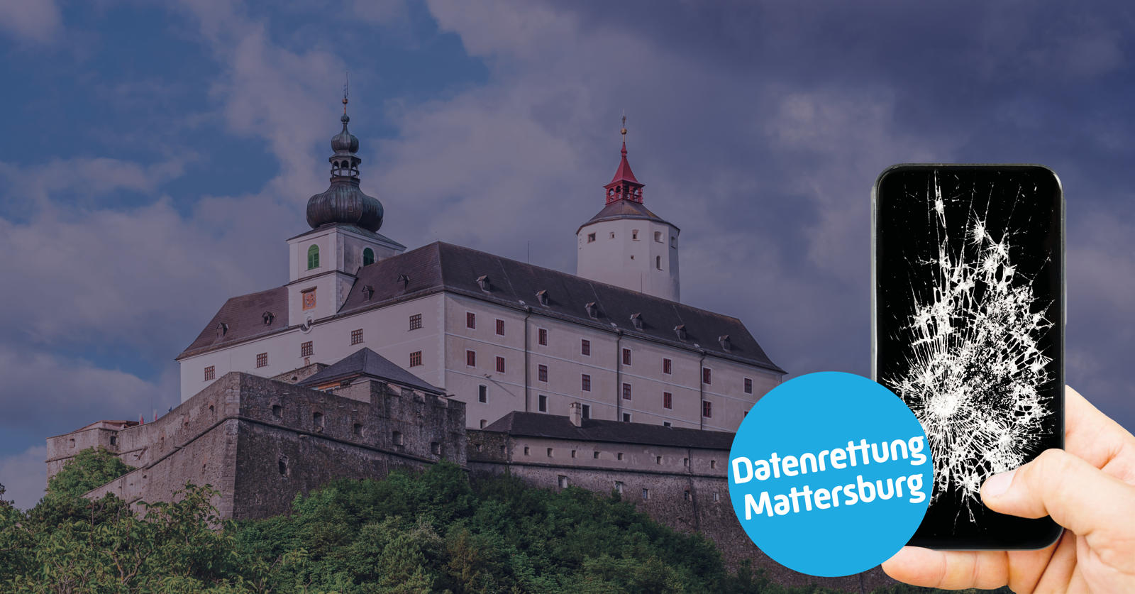 Datenrettung Handy in Mattersburg