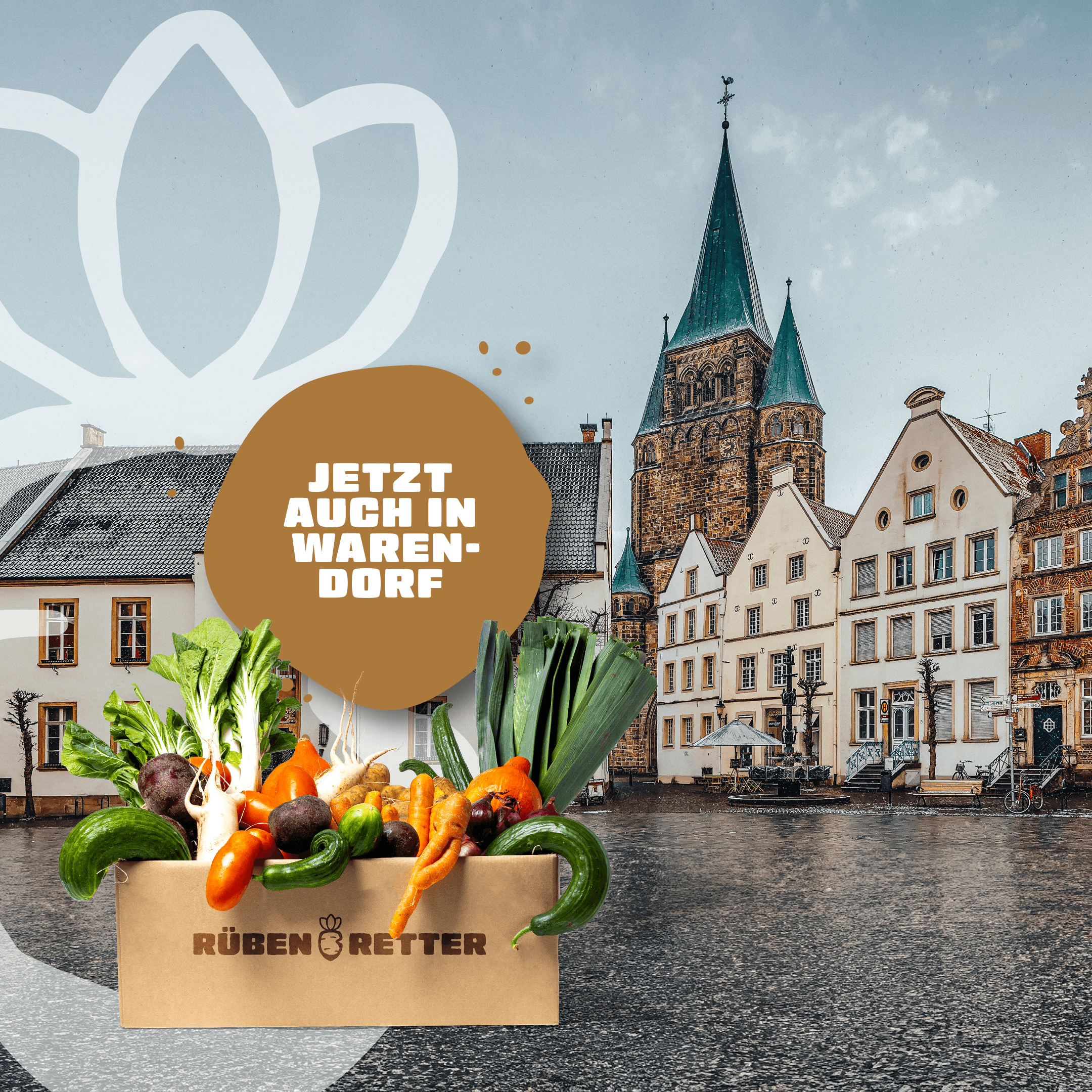 Abo für Obst und Gemüse online bestellen in Warendorf