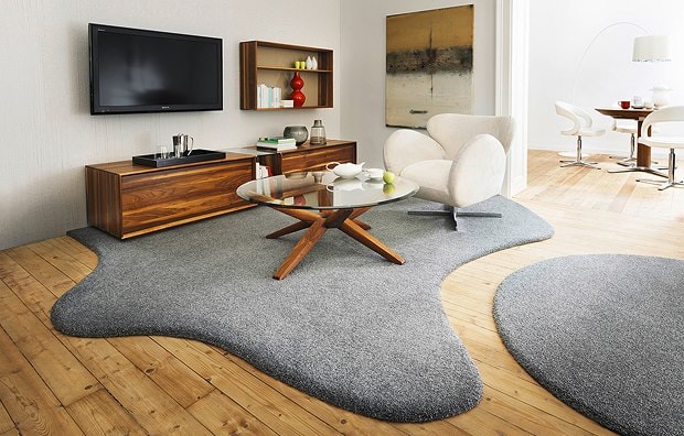 Zuhause ist dort wo dein Herz ist. Und das HerzStück einer jeden Wohnung ist das Wohnzimmer.