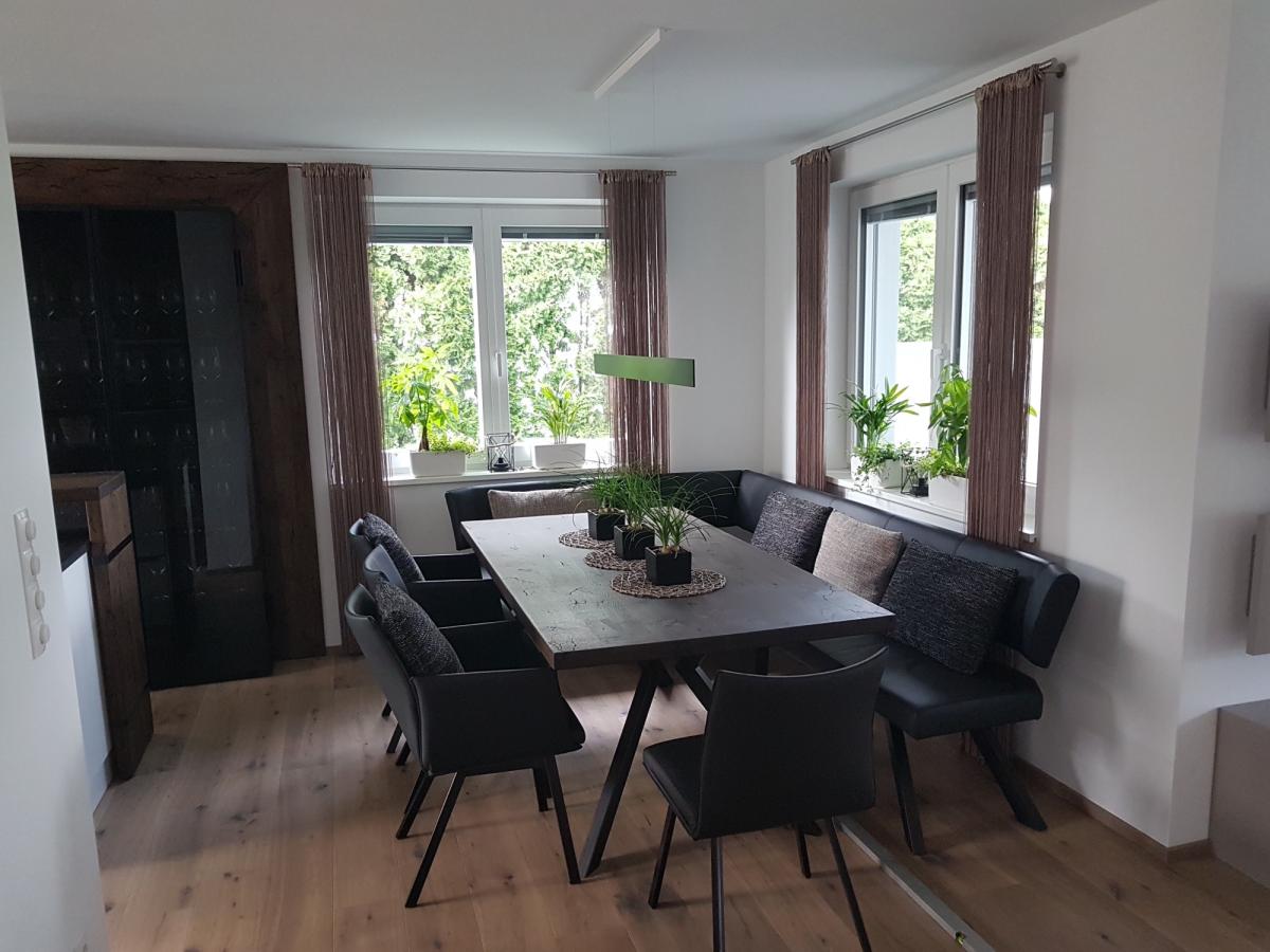 Esszimmer zum Wohlfühlen
