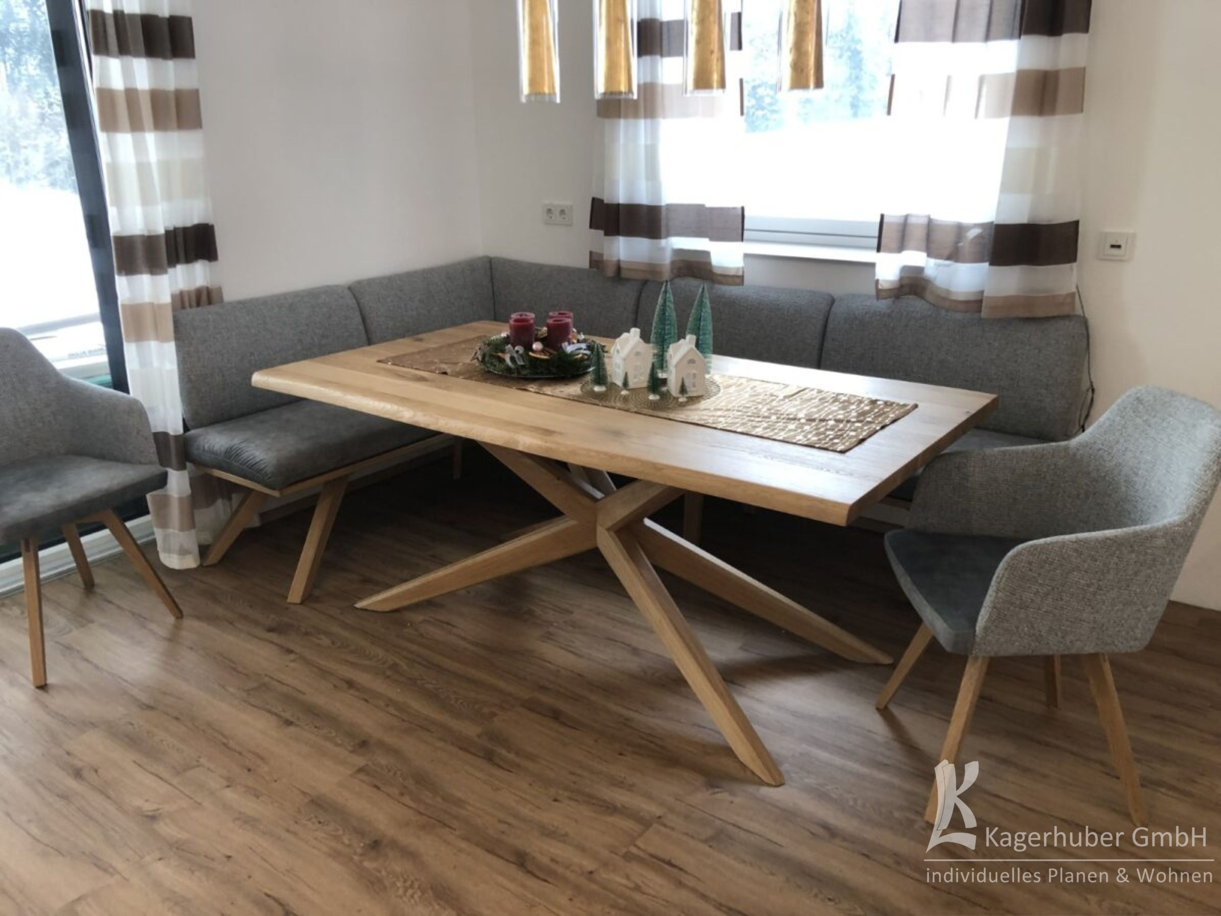 Stühle mit Stil: Sitzmöbel, die Komfort und Eleganz vereinen