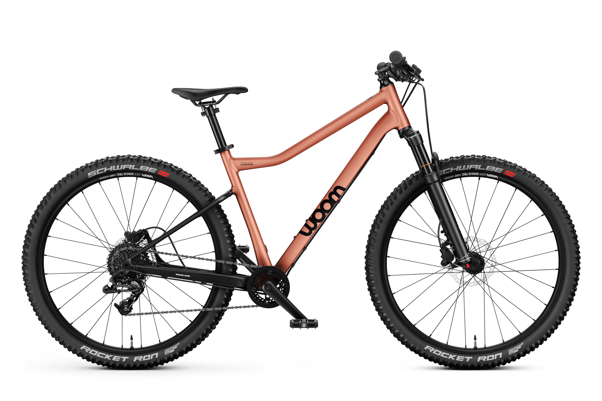 WOOM OFF AIR 6 Mountainbike