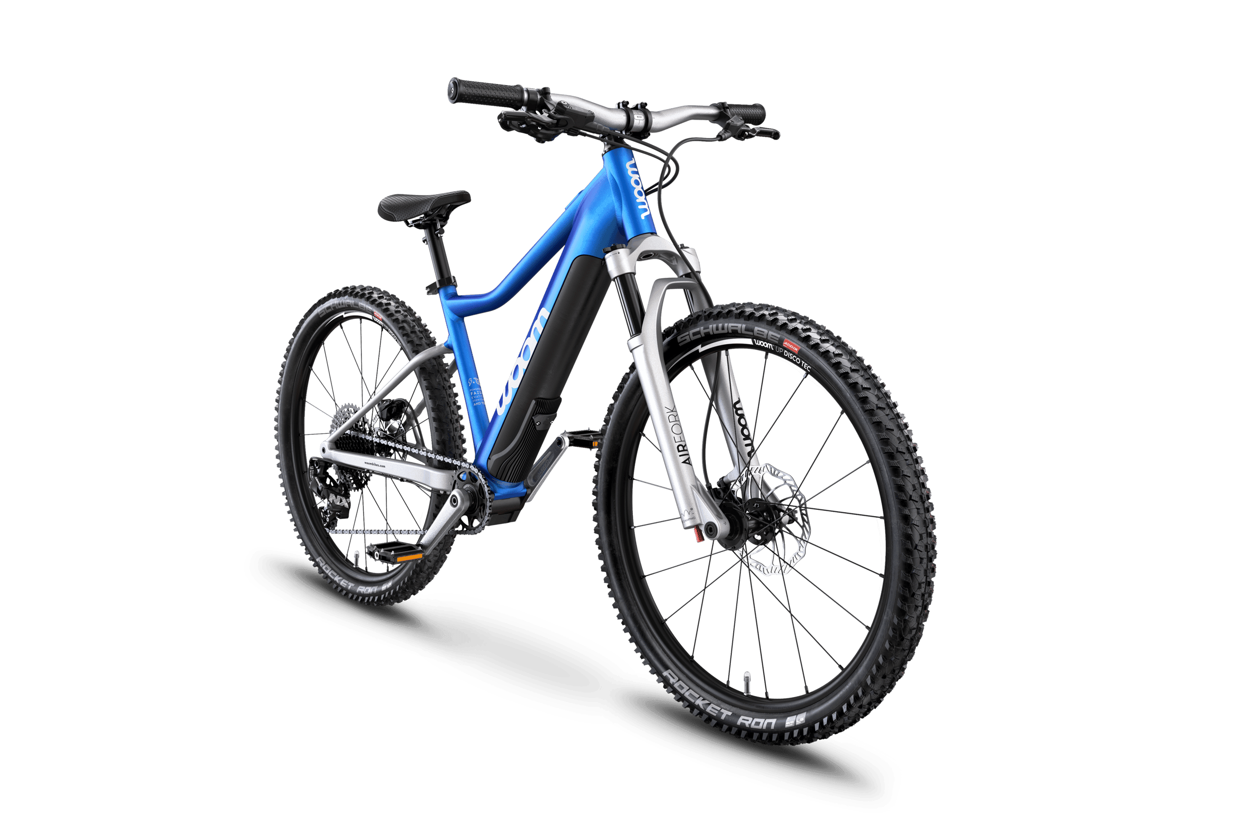 WOOM UP 5  E-Mountainbike