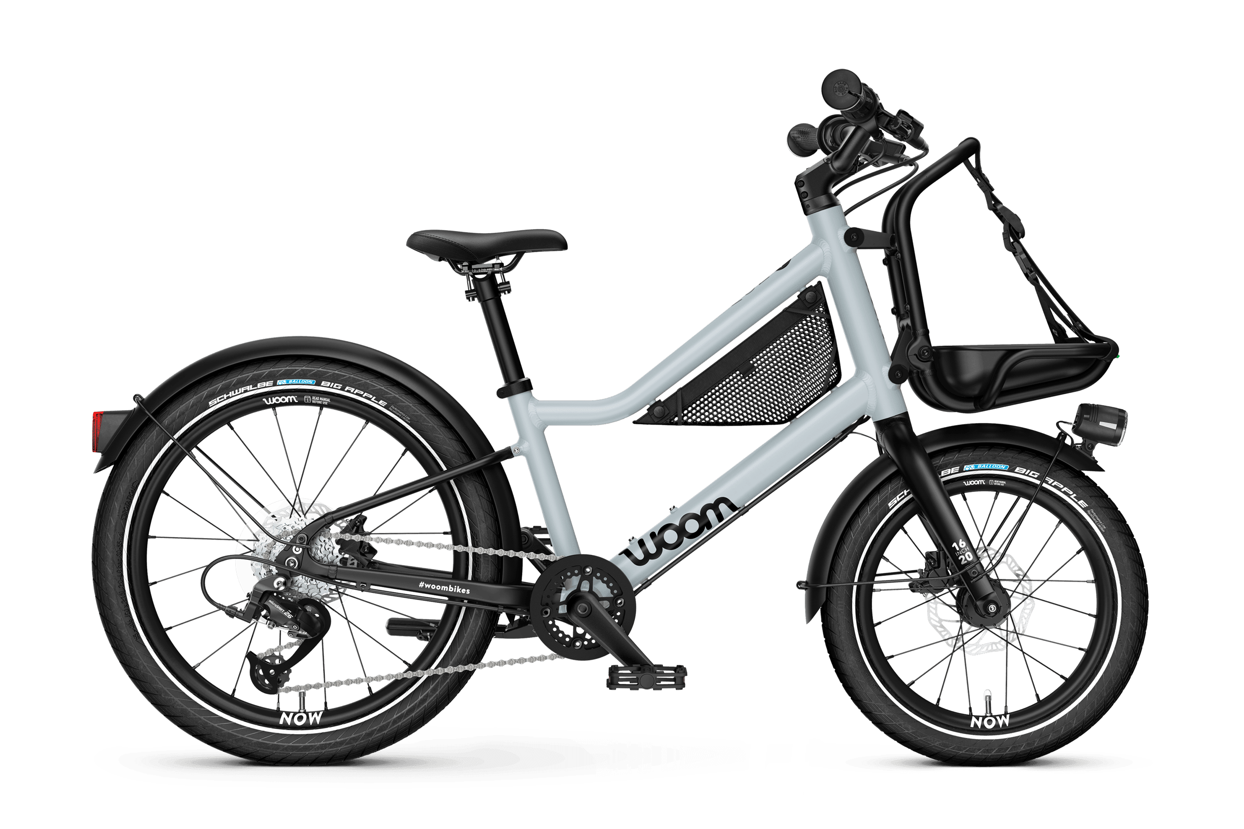 WOOM NOW 4 Kinderfahrrad