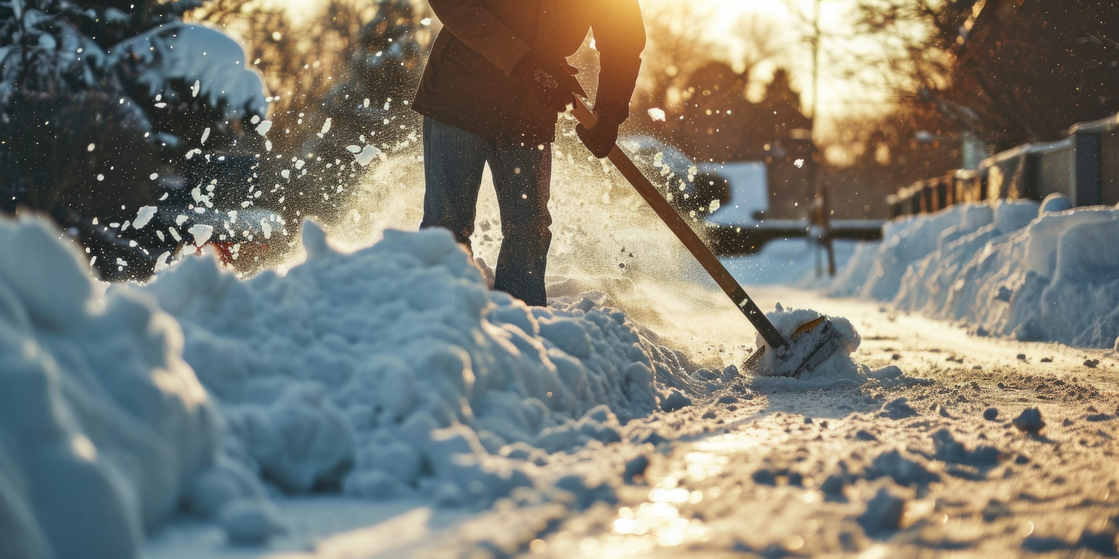 privater Winterdienst Sankt Veit an der Glan 