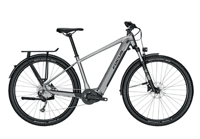 MTB Hardtail Street