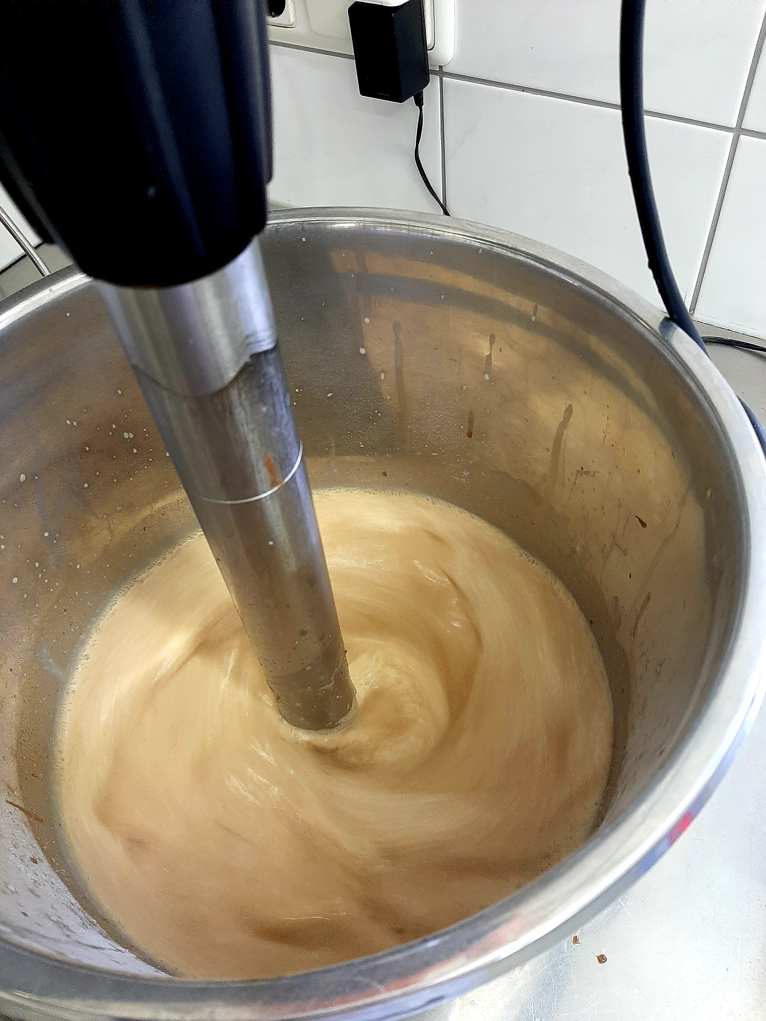 Eisgugelhupf- Alternative zu Geburtstagskuchen