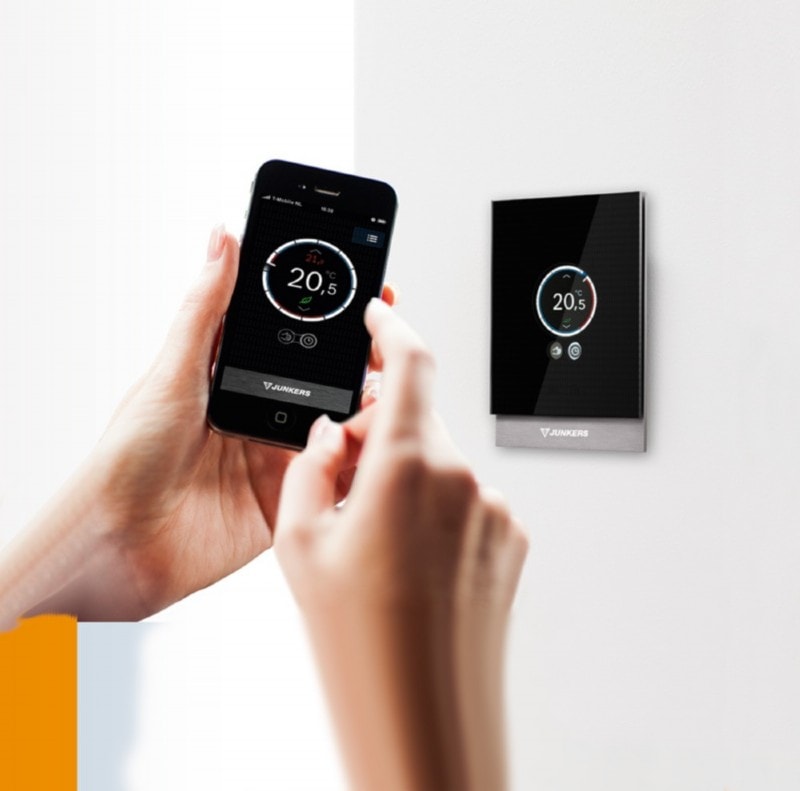 Smart Home: Intelligente Heiztechnik