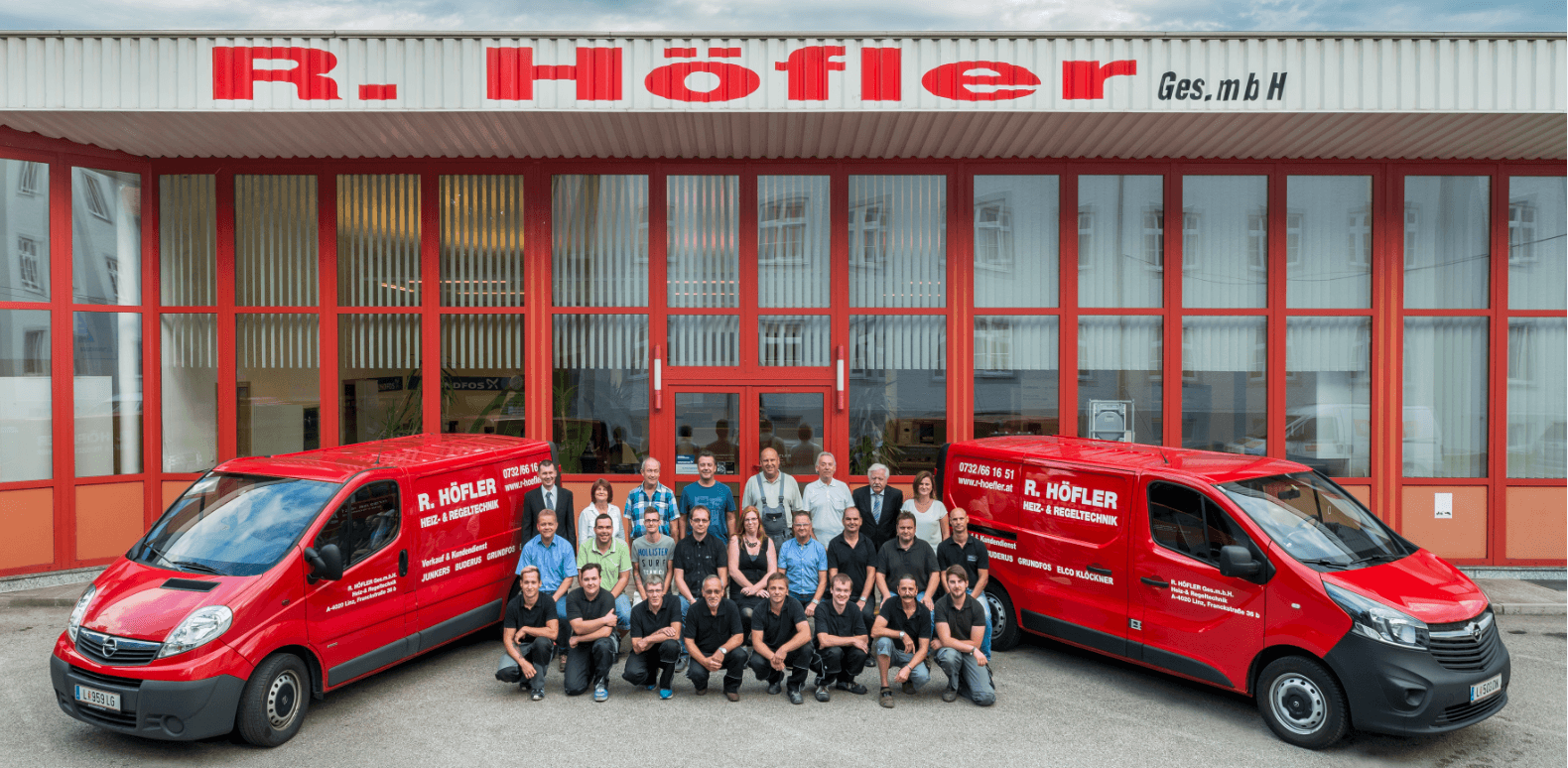 Verstärke unser Team