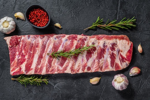 Unser Schweinefleisch