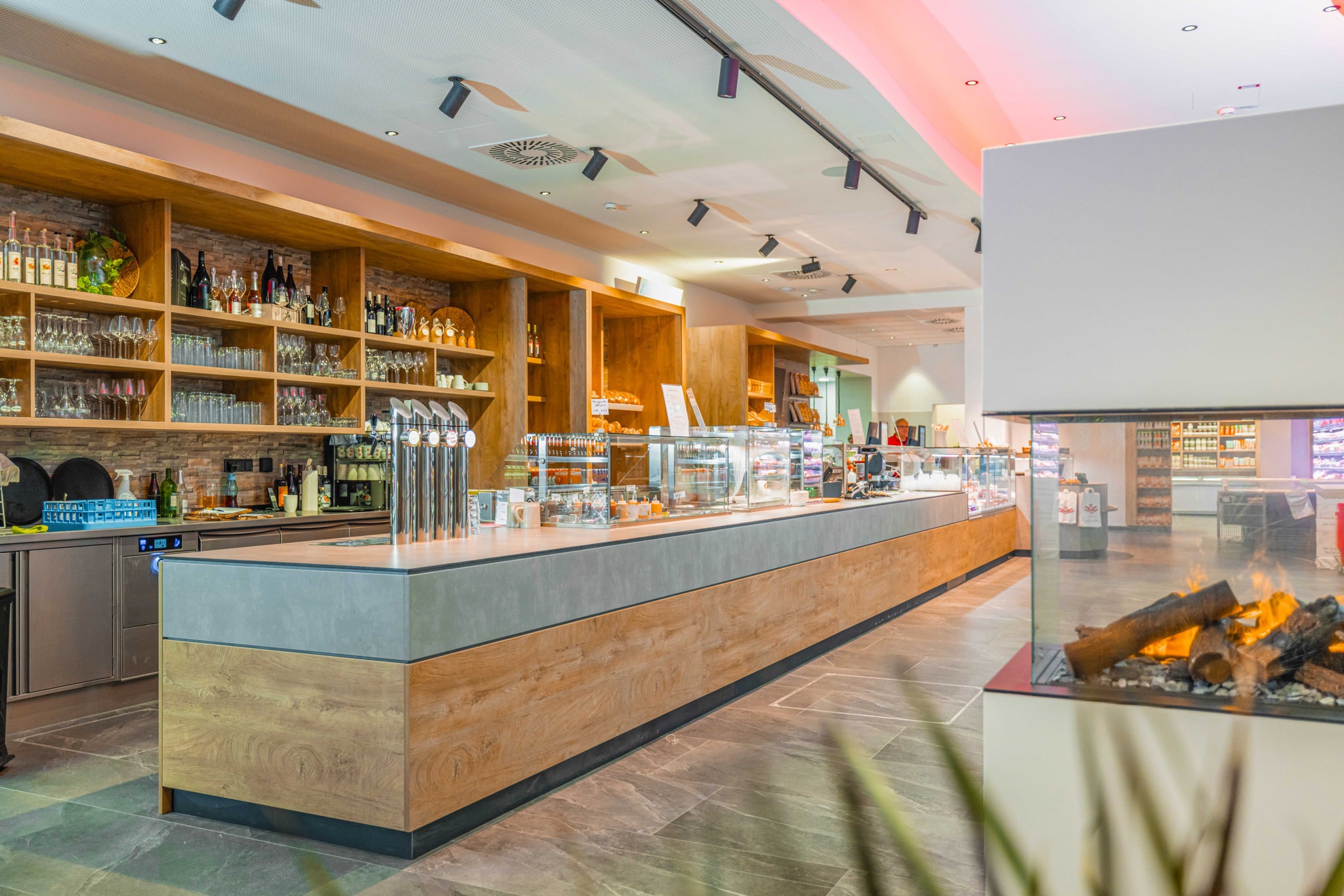 Unser Fleischer-Bistro