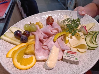 Frühstücksgenuss - vielfältige Variationen!