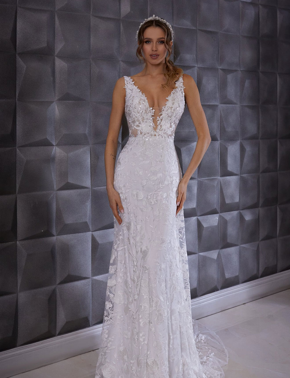 Brautkleid CANDELA