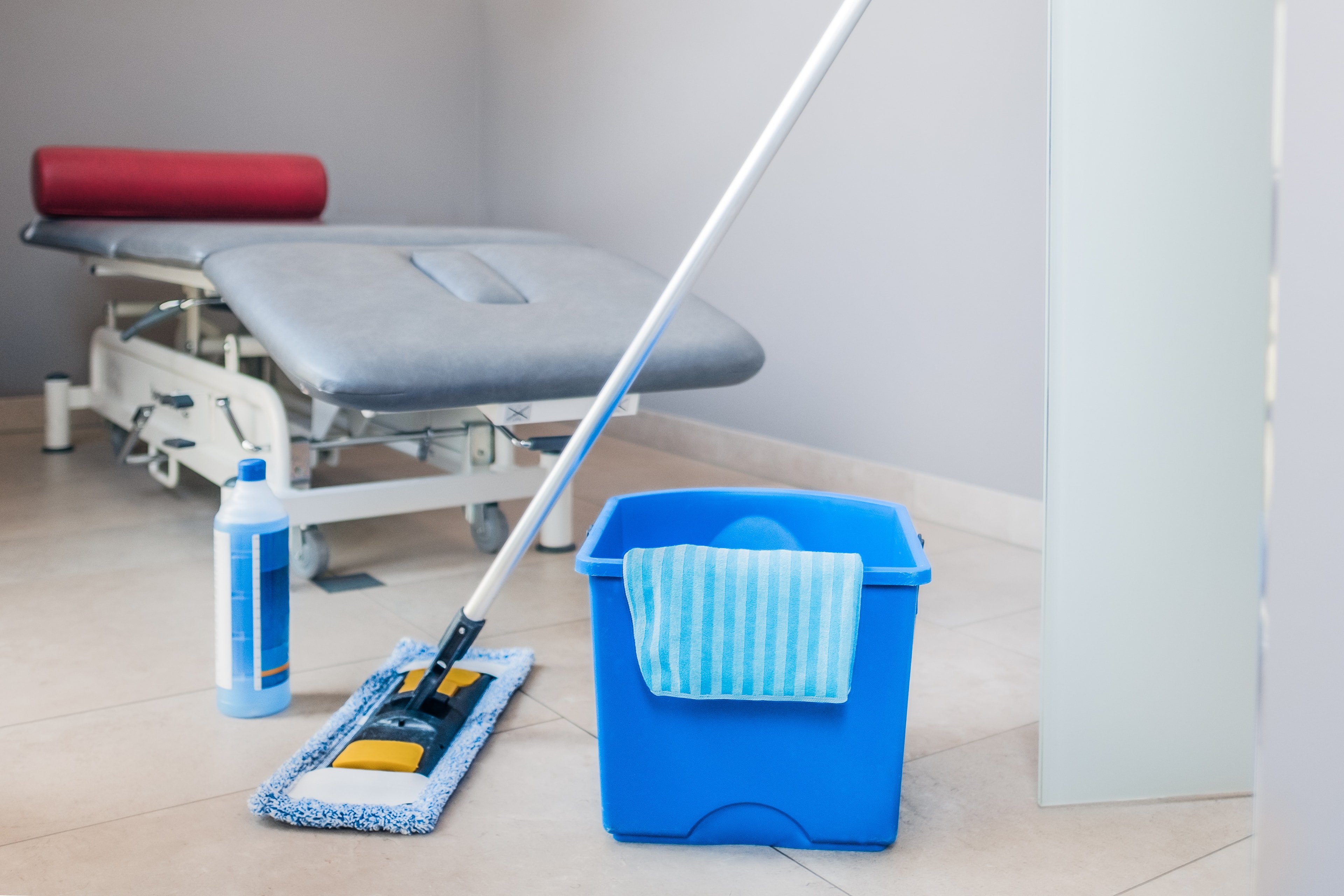 Ordinationsreinigung in Seeboden – Hygiene und Sauberkeit mit A&A Hausbetreuung