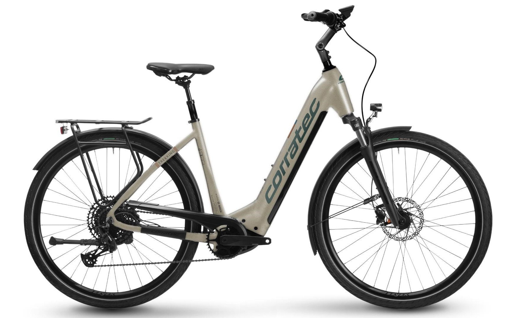 Corratec TRK P625Wh Wave