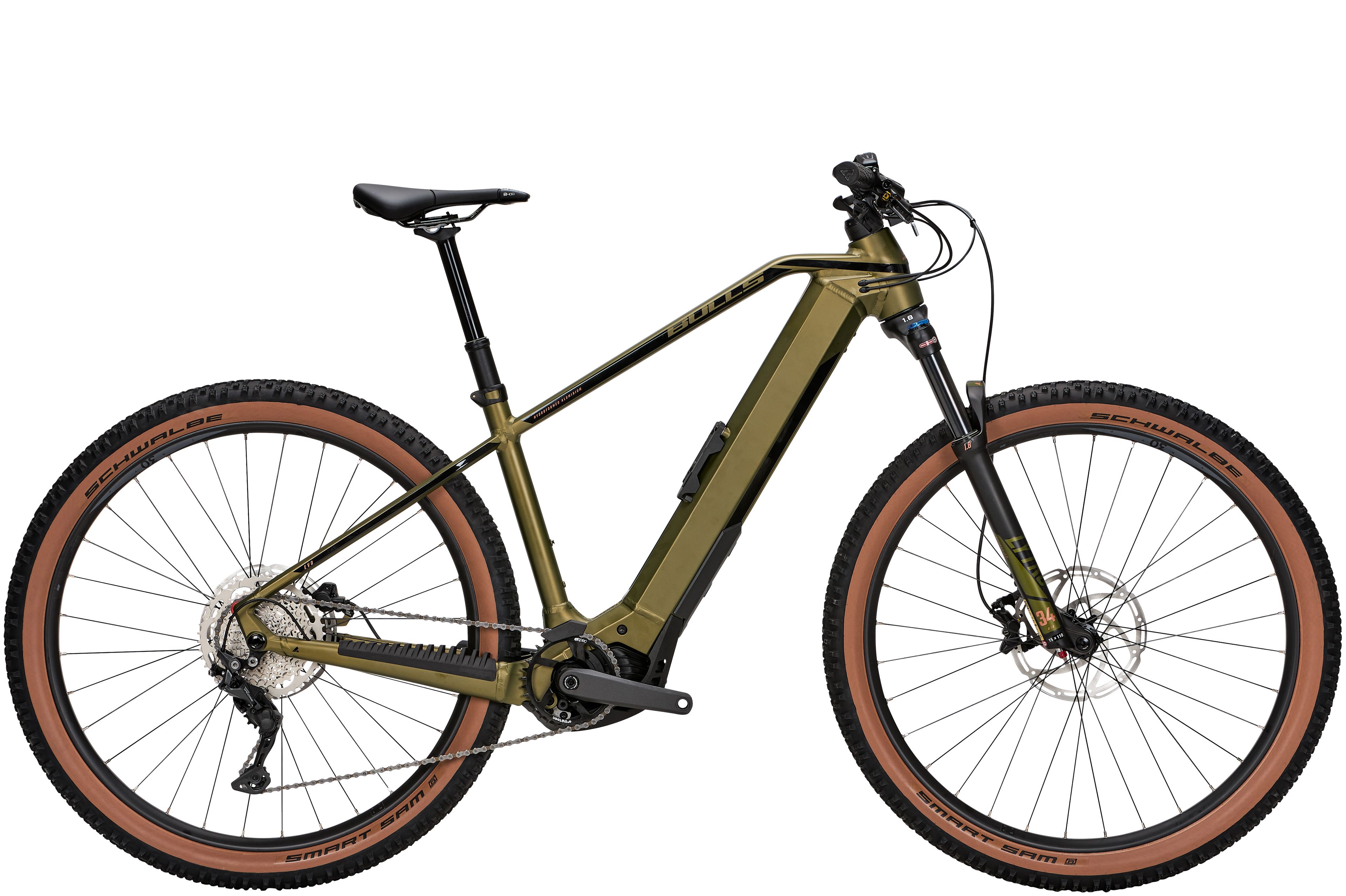 Bulls Sonic EVO 625Wh 44cm 